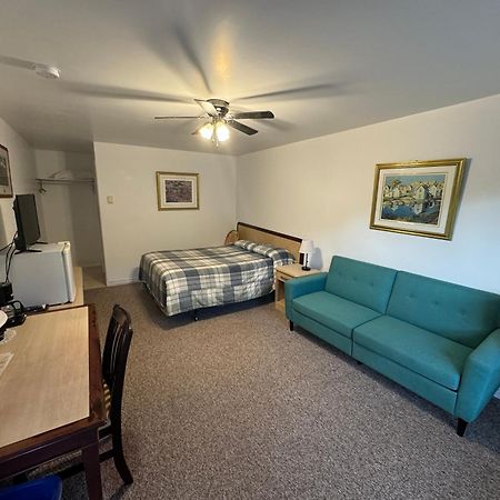 The Fundy Rocks Resort Hopewell Cape Esterno foto