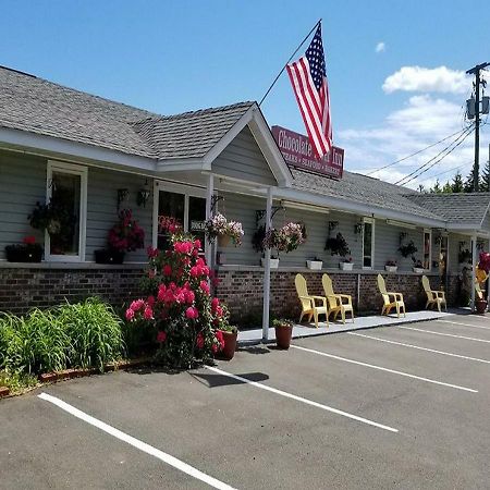 Fundy Rocks Motel Hopewell Cape Esterno foto