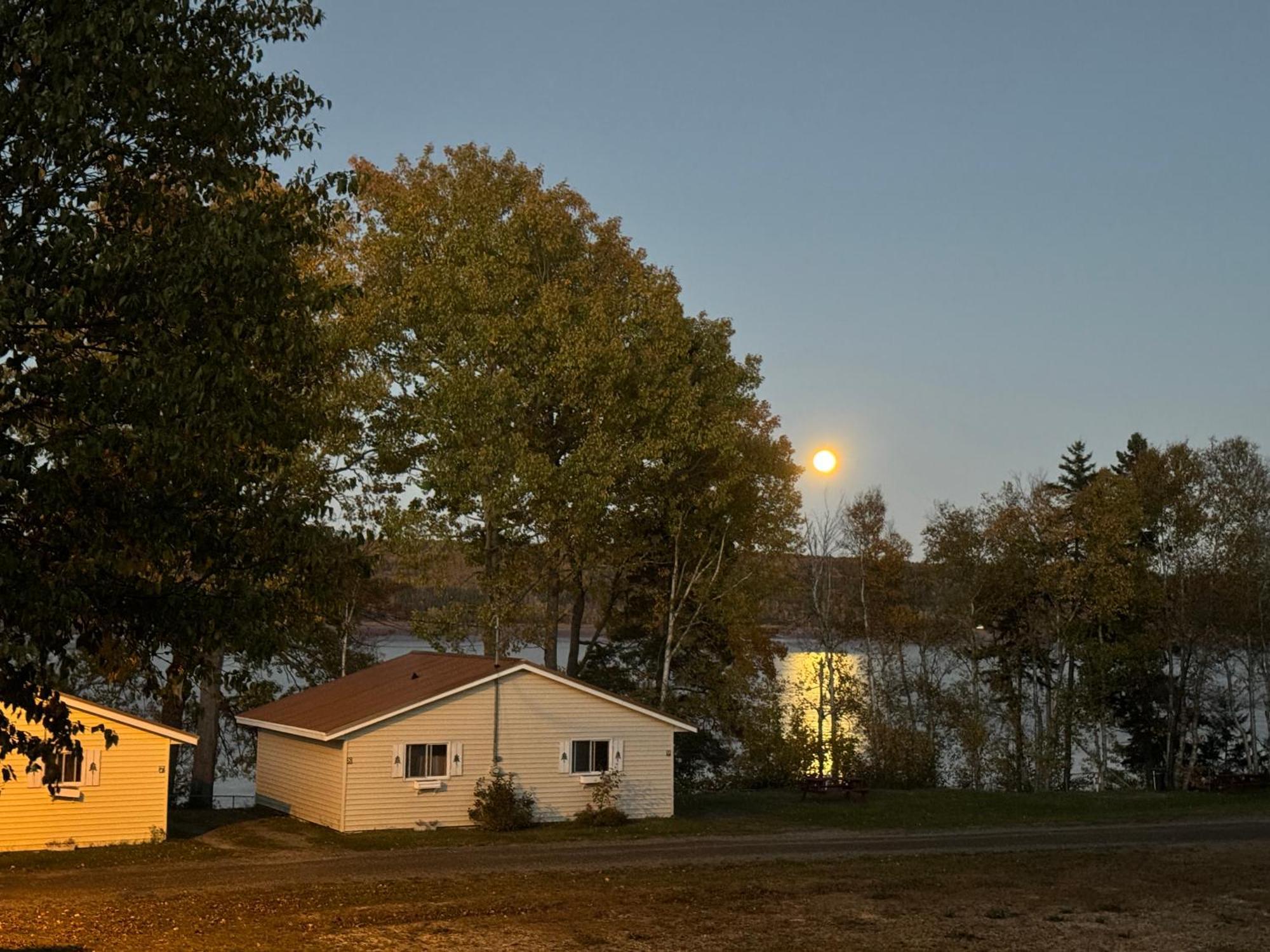 The Fundy Rocks Resort Hopewell Cape Esterno foto