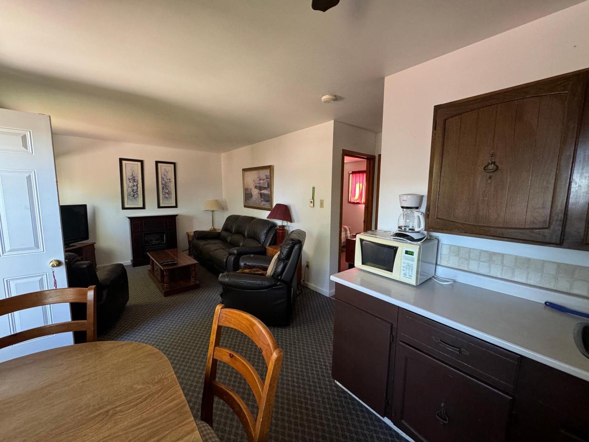 The Fundy Rocks Resort Hopewell Cape Esterno foto