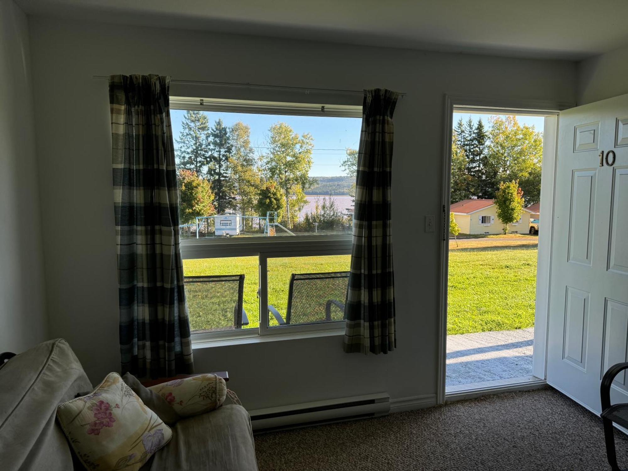 The Fundy Rocks Resort Hopewell Cape Esterno foto