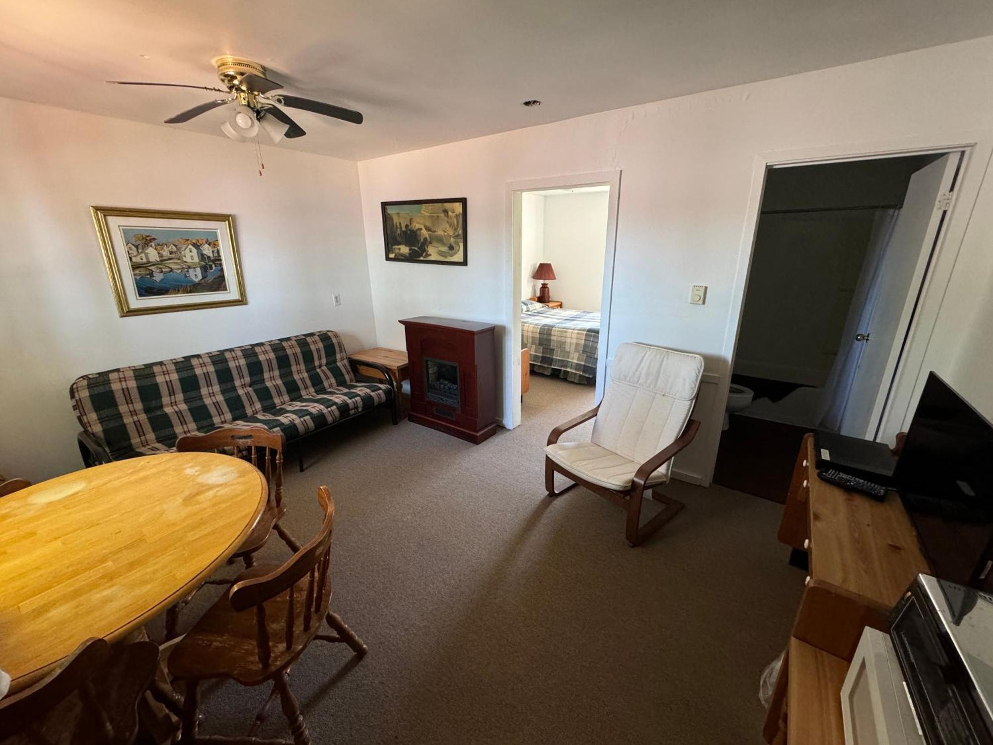 The Fundy Rocks Resort Hopewell Cape Esterno foto