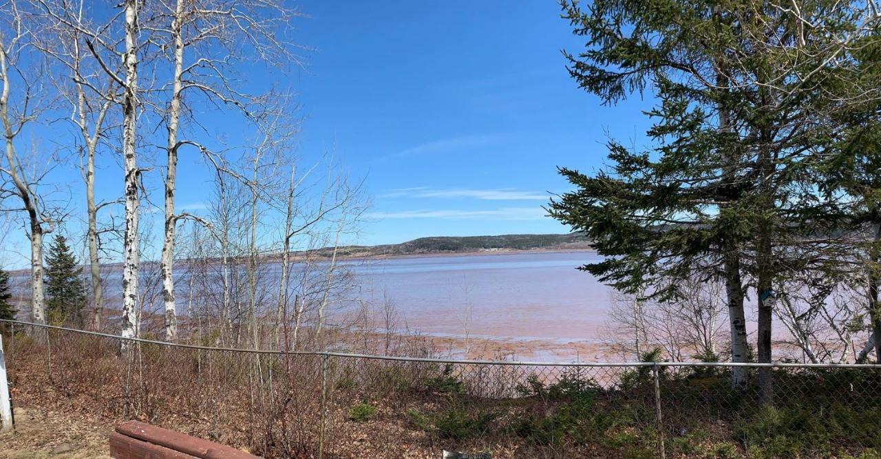 The Fundy Rocks Resort Hopewell Cape Esterno foto